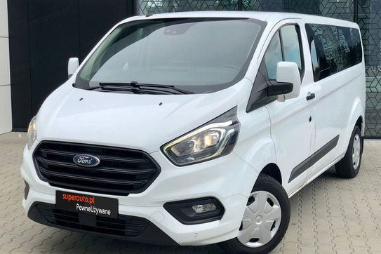 Ford Tourneo Custom 2.0 EcoBlue L2 Trend