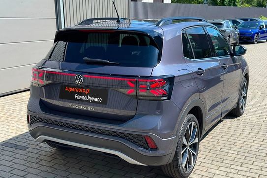 Volkswagen T-Cross 1.5 TSI ACT R-Line Plus DSG