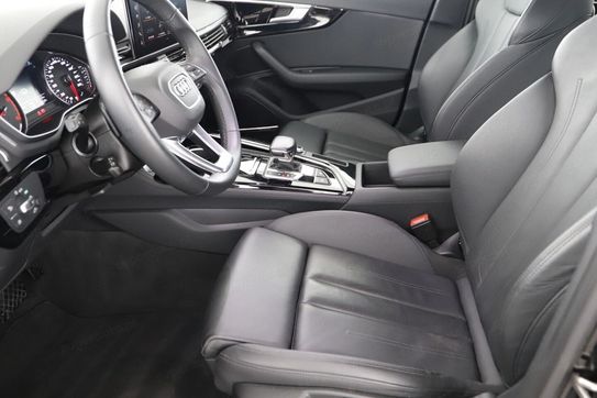 Audi A4 Avant 40 TDI