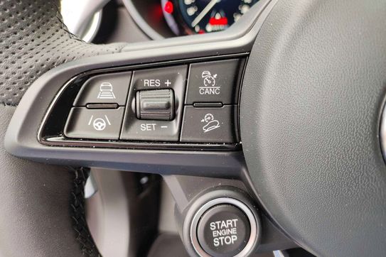 Alfa Romeo Stelvio Turbo Veloce Q4