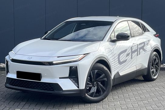Toyota C-HR + Style BEV