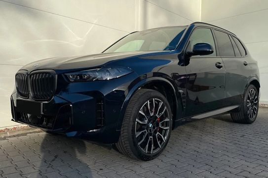 BMW X5 xDrive40d M Sport