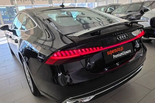 Audi A7 40 TDI quattro S tronic