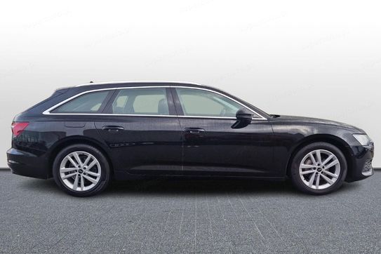 Audi A6 Avant 40 TDI quattro Sport