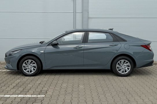 Hyundai Elantra 1.6 Modern CVT