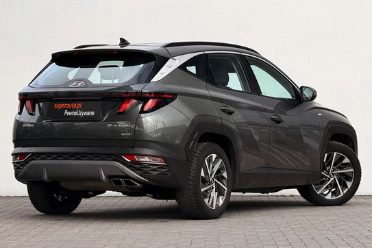 Hyundai Tucson 1.6 T-GDi Executive 4WD
