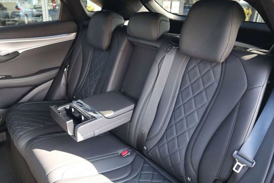 BYD Sealion 7 Comfort