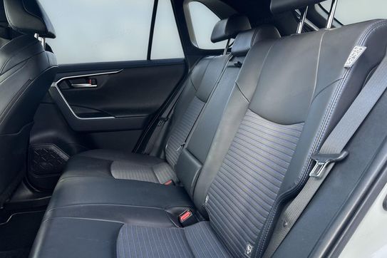 Toyota RAV4 2.5 Hybrid Selection 4x2