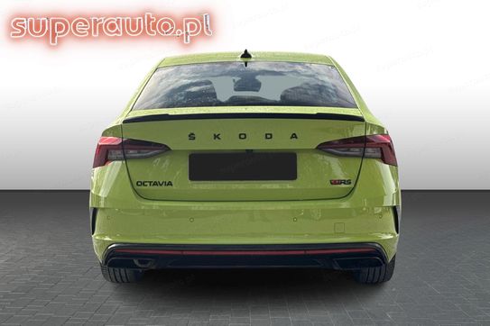 Skoda Octavia RS 2.0 TDI 4x4  DSG