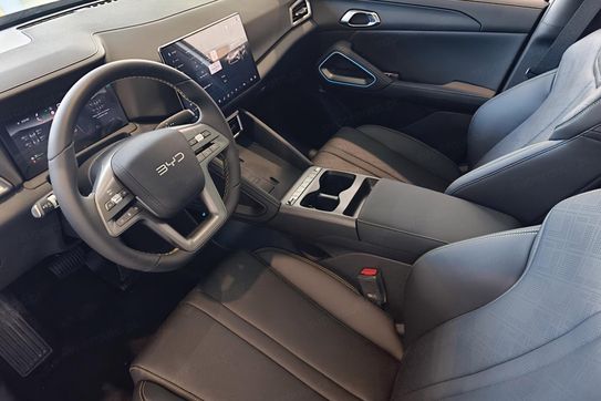 BYD ATTO 2 DM-i Boost