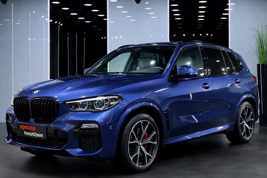 BMW X5 xDrive30d M Sport