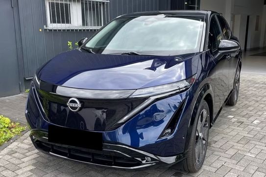 Nissan Ariya Evolve 87kWh e-4orce