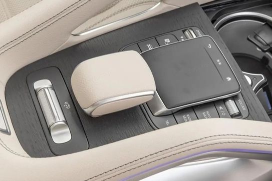 Mercedes GLS 350 d 4-MATIC AMG Line