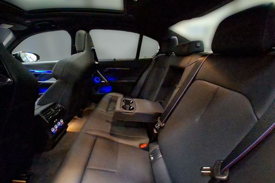 BMW Seria 5 M5 PHEV