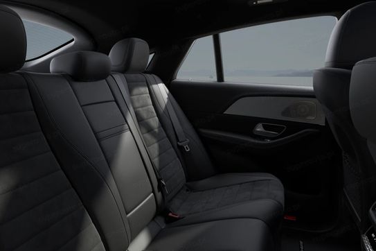 Mercedes GLE Coupe 350 d 4-Matic