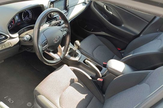 Hyundai i30 1.5 T-GDI Smart