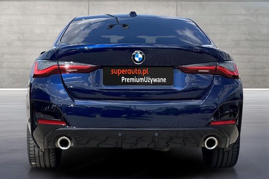 BMW Seria 4 Gran Coupe 420d xDrive M Sport