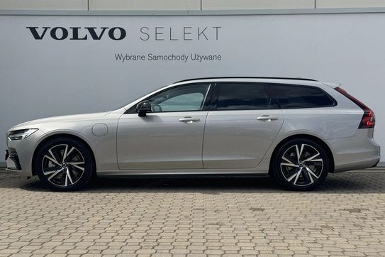 Volvo V90 T6 AWD Plug-In Hybrid Plus Dark aut