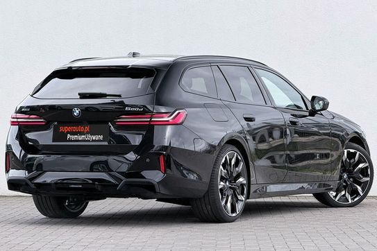 BMW Seria 5 Touring 520d xDrive M Sport