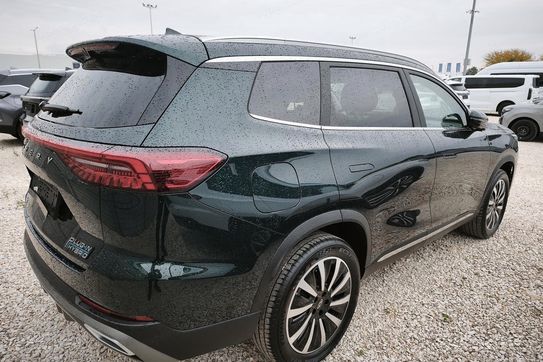 Chery TIGGO 8 Prestige  Super Hybrid 1.5 T-GDI