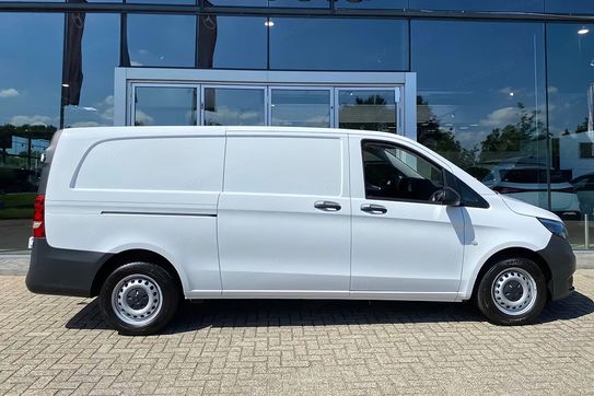 Mercedes Vito 114 CDI Pro Ekstradługi 9G-Tronic