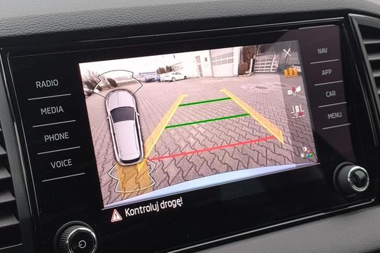 Skoda Karoq 1.5 TSI ACT Selection DSG