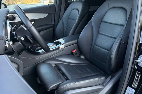 Mercedes GLC Coupe 200 4Matic