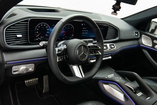 Mercedes GLE Coupe 450 d 4MATIC AMG Line
