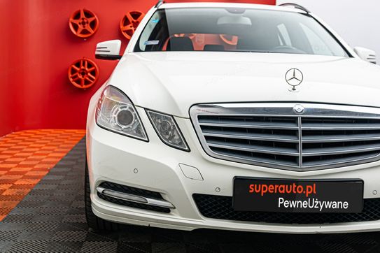 Mercedes Klasa E 200