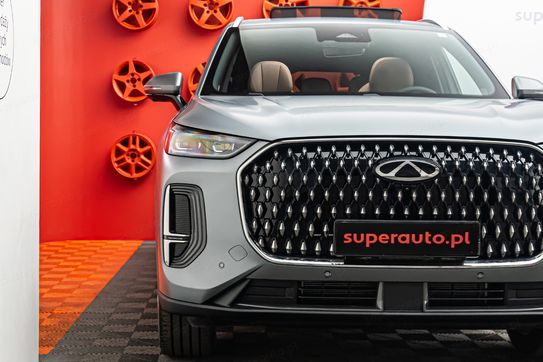 Chery Tiggo 9 Prestige 1.5 T-GDI Super Hybrid DHT 7os.
