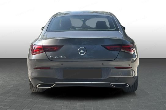 Mercedes CLA 200