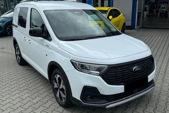 Ford Transit Connect L1 Zabudowa Brygadowa FlexCab Active A7