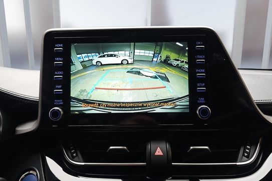 Toyota C-HR 1.8 Hybrid Comfort