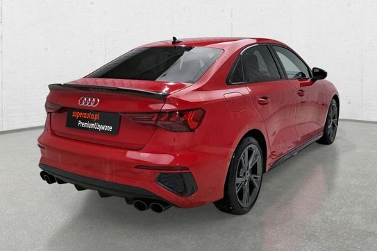 Audi A3 S3 TFSI quattro