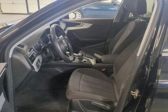 Audi A4 35 TFSI mHEV S tronic