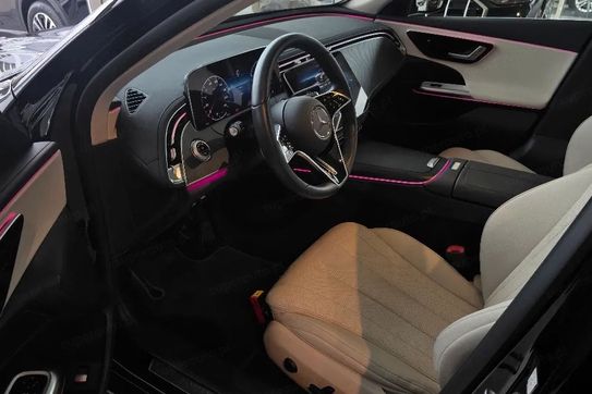Mercedes E Klasa 200 4-Matic Avantgarde 9G-Tronic