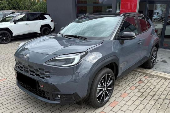 Toyota Yaris Cross GR Sport 1.5 Hybrid Dynamic Force