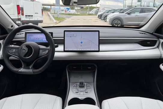 BYD Seal 5 DM-i Design