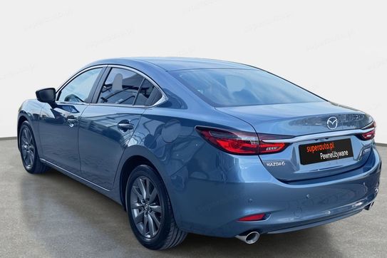 Mazda 6 2.0 Skyjoy