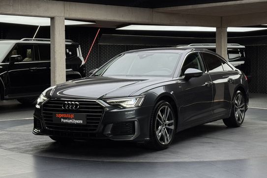 Audi A6 40 TDI Quattro s Line s Tronic