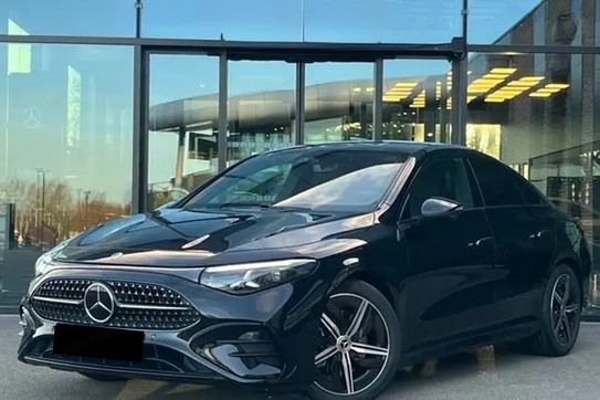 Mercedes CLA 220 4-Matic AMG Line