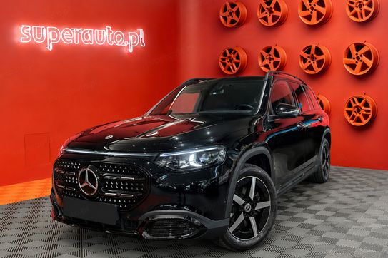 Mercedes GLB 250+ EQ Progressive