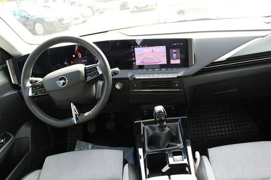 Opel Astra Sports Toure