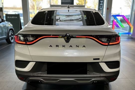 Renault Arkana Esprit Alpine E-Tech Full Hybrid 1.6