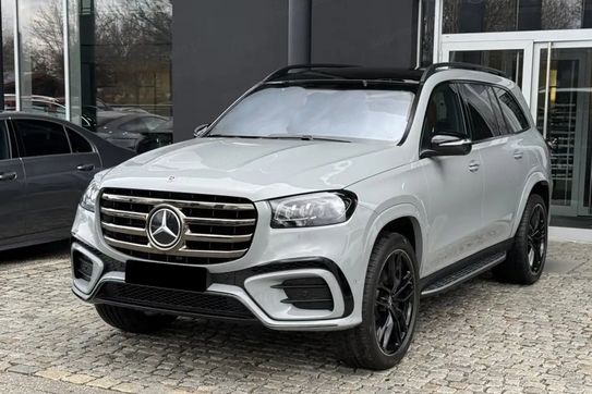 Mercedes GLS 450 d 4-MATIC AMG Line