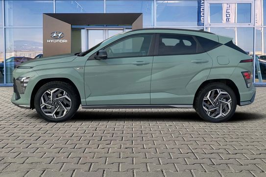 Hyundai Kona 1.6 GDI Hybrid N-Line DCT