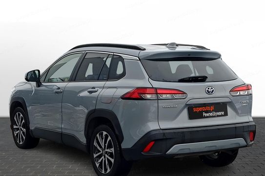 Toyota Corolla Cross 2.0 Hybrid Premiere Edition AWD