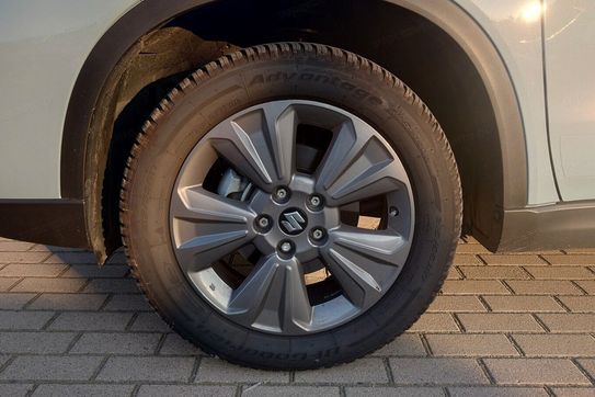 Suzuki Vitara 1.4 Boosterjet mHEV Premium Plus 2WD