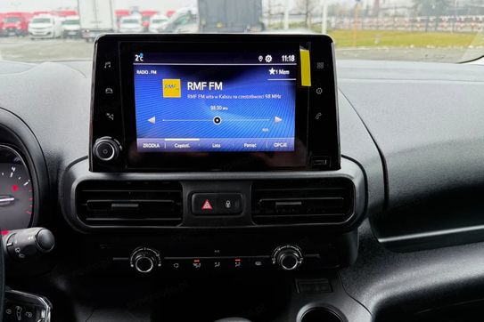 Toyota Proace City 1.5 D-4D Long