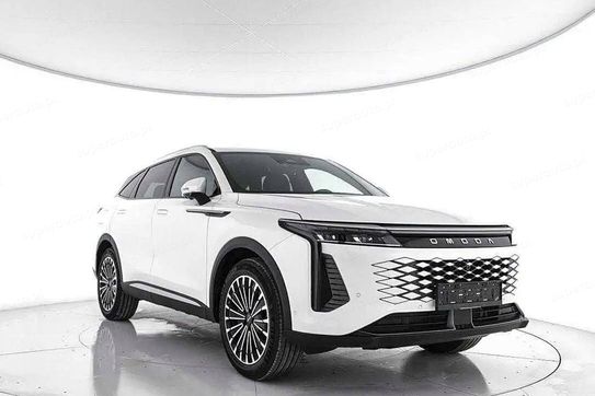 Omoda 9 1.5 Super Hybrid Exclusive AWD